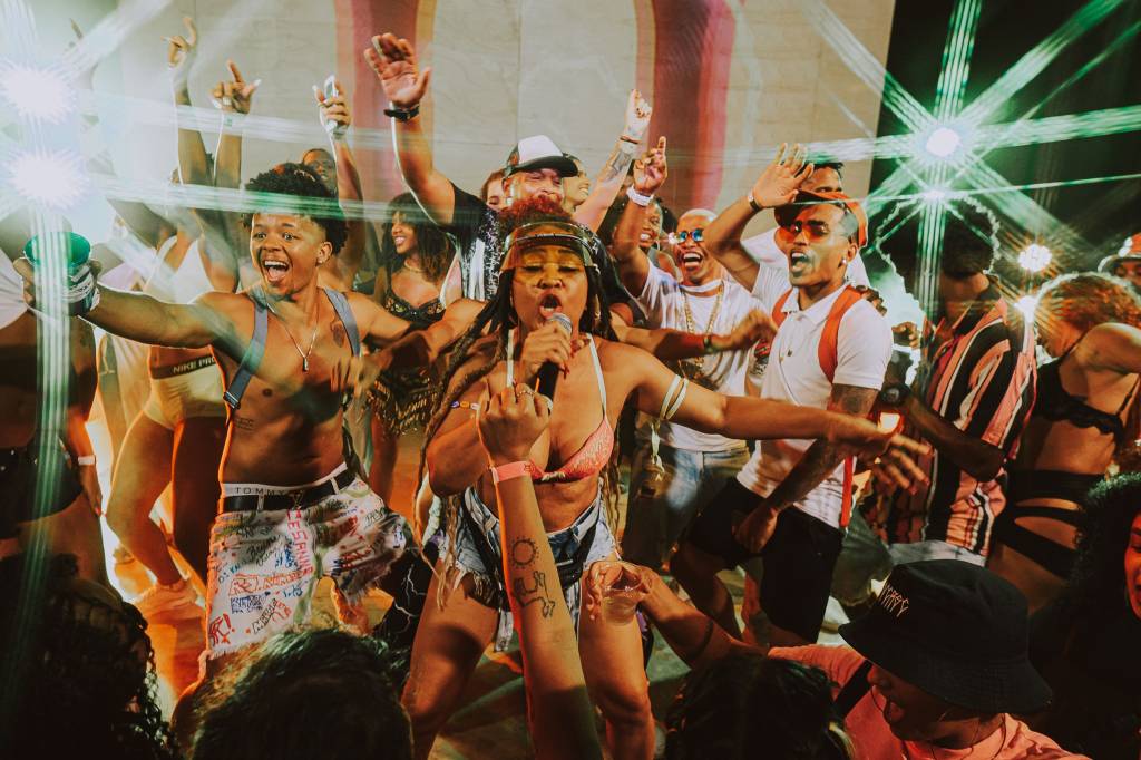 A estreia da You Must Dance!, baile do #EstudeoFunk e mais fervos no Rio