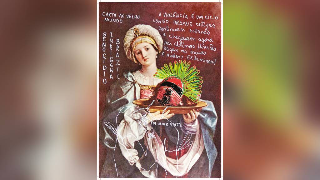 Três exposições para conferir no Rio durante o Abril indígena