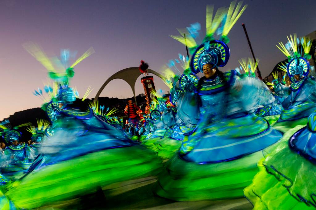 “Série Ouro está pronta para brilhar na Sapucaí”, diz presidente da Liga