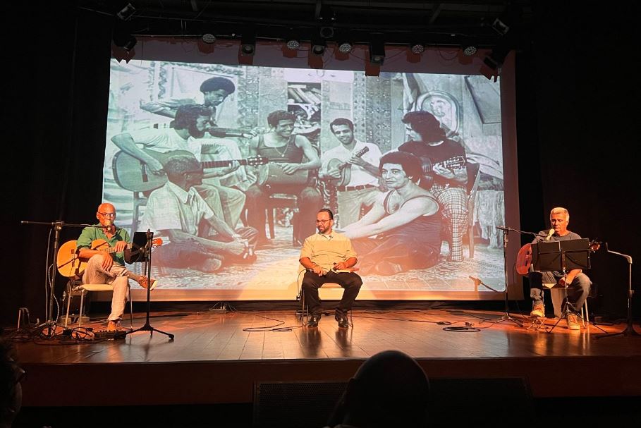 Um 23 de Abril para celebrar “Nossa Alma Suburbana”