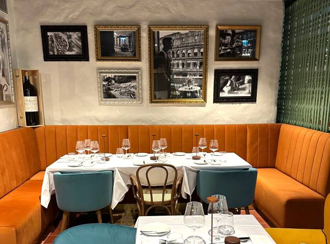 Sult Cascais e seu restaurante intimista e mais sofisticado Sult Cascais e seu restaurante intimista e mais sofisticado