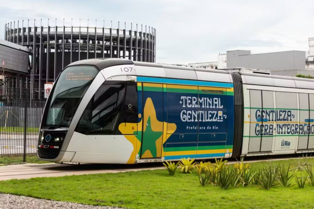 Por que a prefeitura quer trocar BRT por VLT em alguns trechos