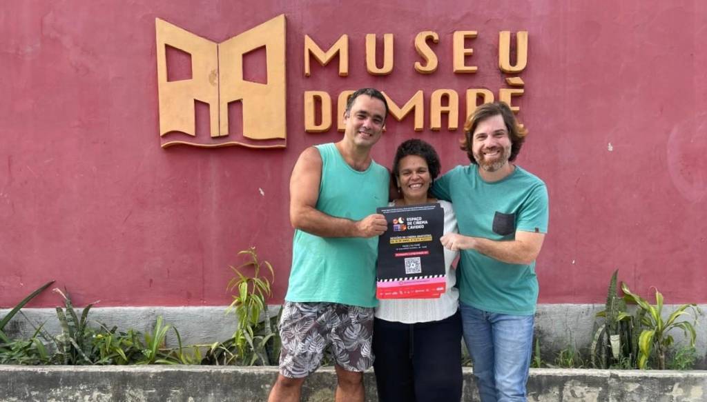 Museu da Maré ganha espaço de cinema com exibições e debates gratuitos