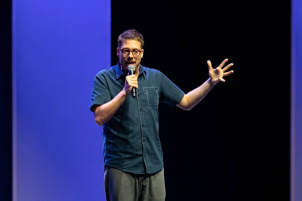 Só rindo: 10 shows de humor para conferir no fim de semana