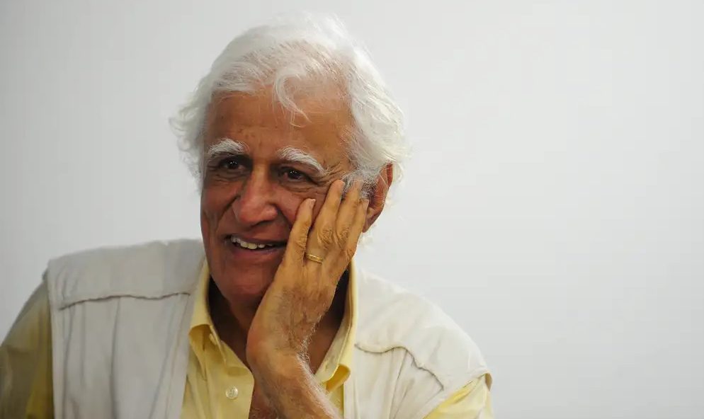 Ziraldo será homenageado com estátua no Rio, confirma Eduardo Paes