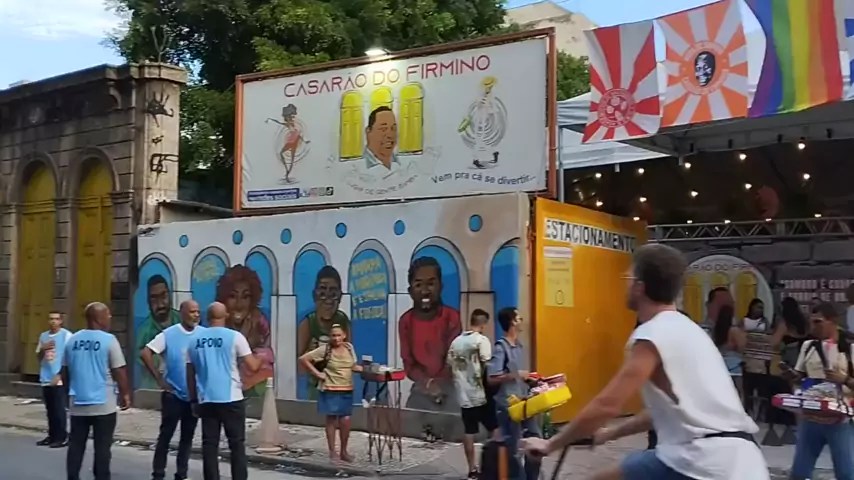 Por que dono do Casarão do Firmino, na Lapa, foi preso pela Polícia Civil