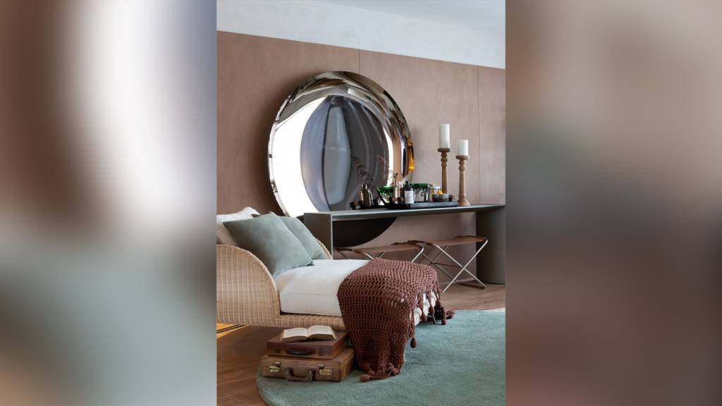 Universo de Shakespeare inspira mostra de decoração no CasaShopping