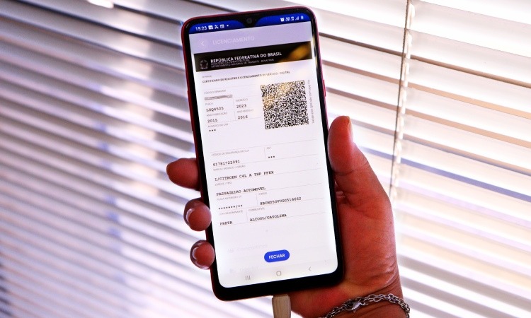 CRLV digital: como emitir o boleto relativo a 2023