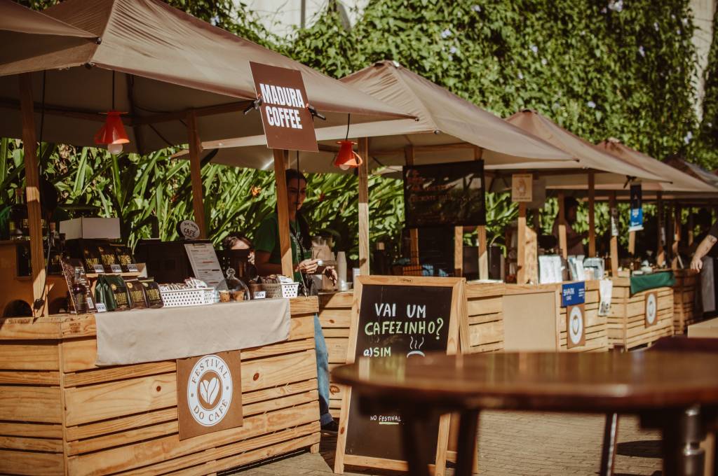 De festival de café ao Quintal dos Botecos, as boas do fim de semana