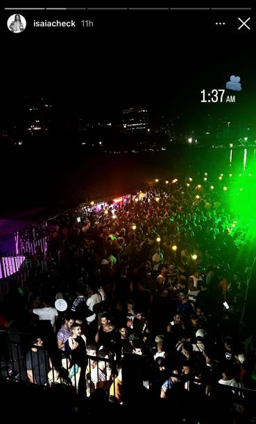 Sambay terá edições novamente nesta sexta e domingo Sambay terá edições novamente nesta sexta e domingo