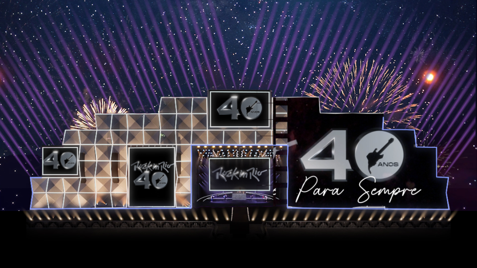 Ingressos pro Rock in Rio