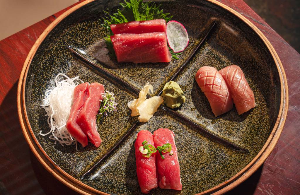 No radar de delícias, almoço no Si-chou e rodízio no Tragga del Mar