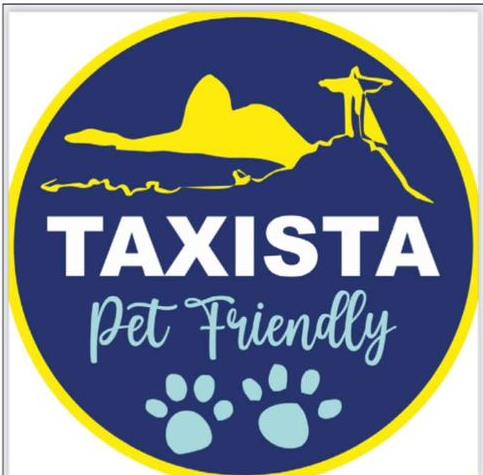 Selo taxista pet friendly