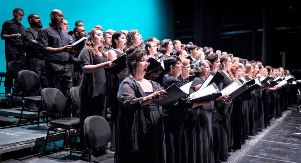 Theatro Municipal terá o primeiro concerto do ano com ingressos a R$ 2,00