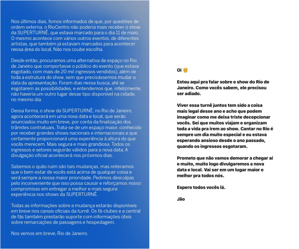 jão cancelamento jão-cancelamento