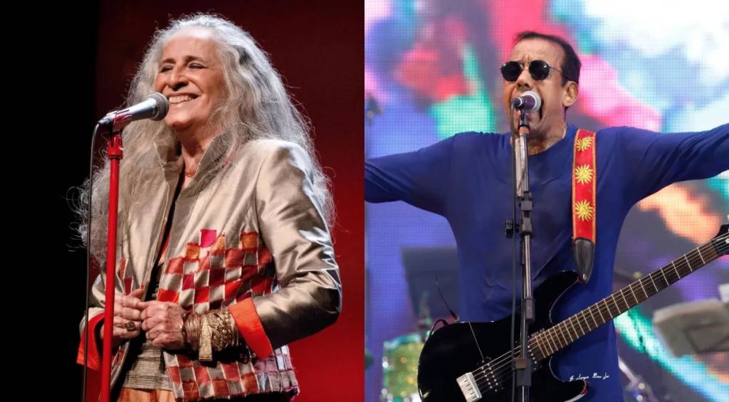 Vai ao festival Doce Maravilha? Confira os horários de cada show