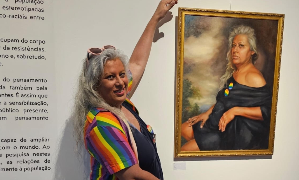 Quem é Indianarae Siqueira, ativista trans que terá sua história em livro