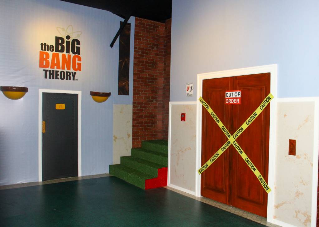 Big Bang Theory big-bang-theory-casa-warner