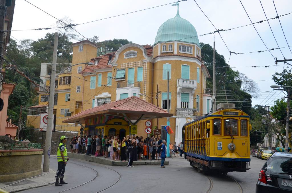 Com direito a bonde musical, Santa Teresa sedia festival de inverno