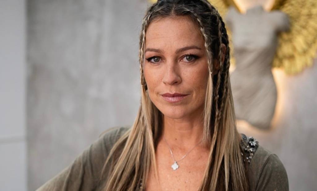 Luana Piovani usa informação errada para opinar sobre atletas trans