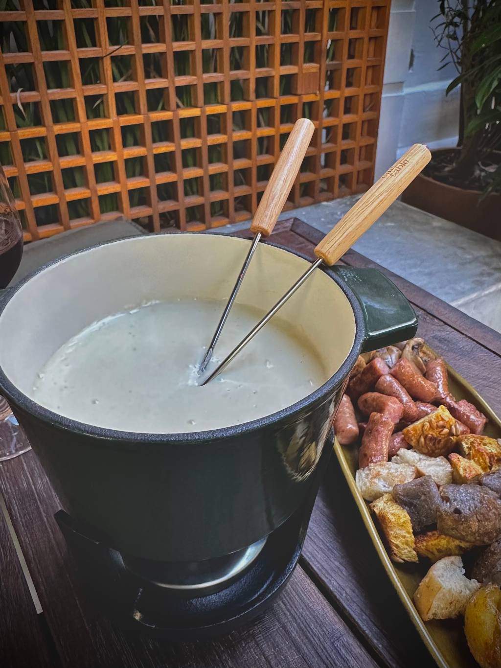Eleninha Fondue de queijo Fondue-queijo-Eleninha