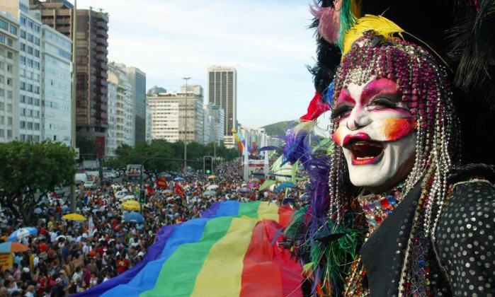 Lançados tema e data da Parada LGBTQIA+ do Rio 2024
