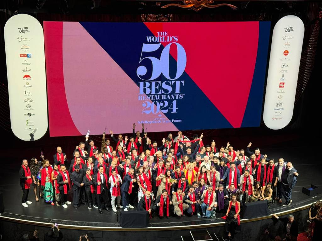 50 Best 2024: melhor restaurante do mundo é o espanhol Disfrutar