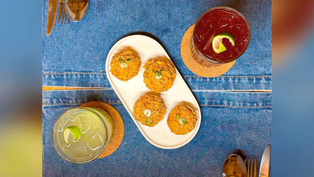 Laje do Sofia, de Kátia Barbosa, tem degustação de petiscos e karaokê