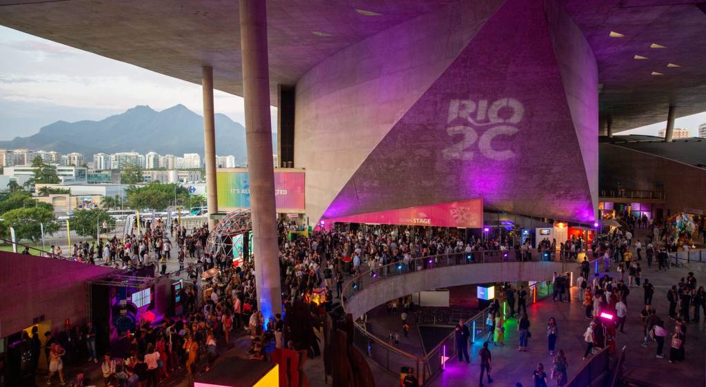 As palestras mais curiosas da Rio2C, que ocupa a Cidade das Artes