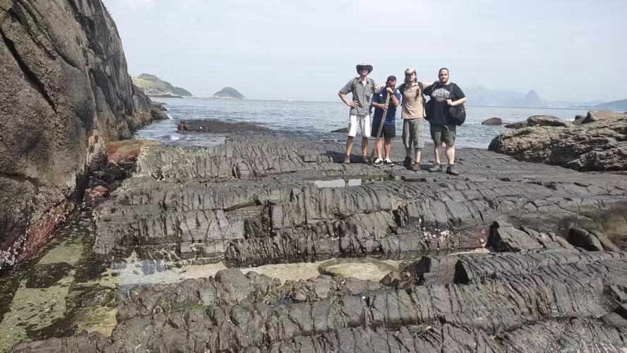 Pesquisadores da UFF identificam três sítios arqueológicos em Niterói