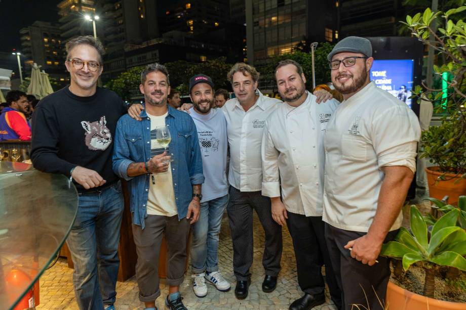 Encontros Veja Rio - julho de 2024 Encontros Veja Rio - julho de 2024