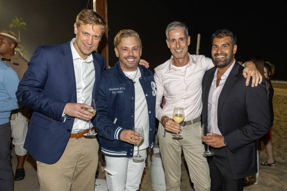 Encontros Veja Rio - julho de 2024 Encontros Veja Rio - julho de 2024