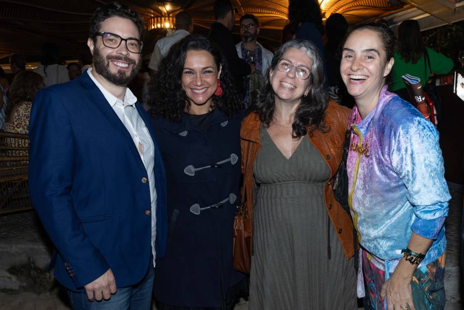 Encontros Veja Rio - julho de 2024 Encontros Veja Rio - julho de 2024