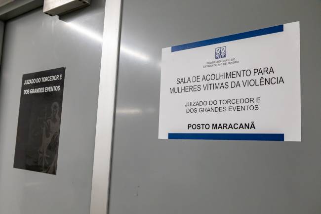 53837206558_3e938a2c5a_k Sala de acolhimento para mulheres vítimas de violência no Maracanã