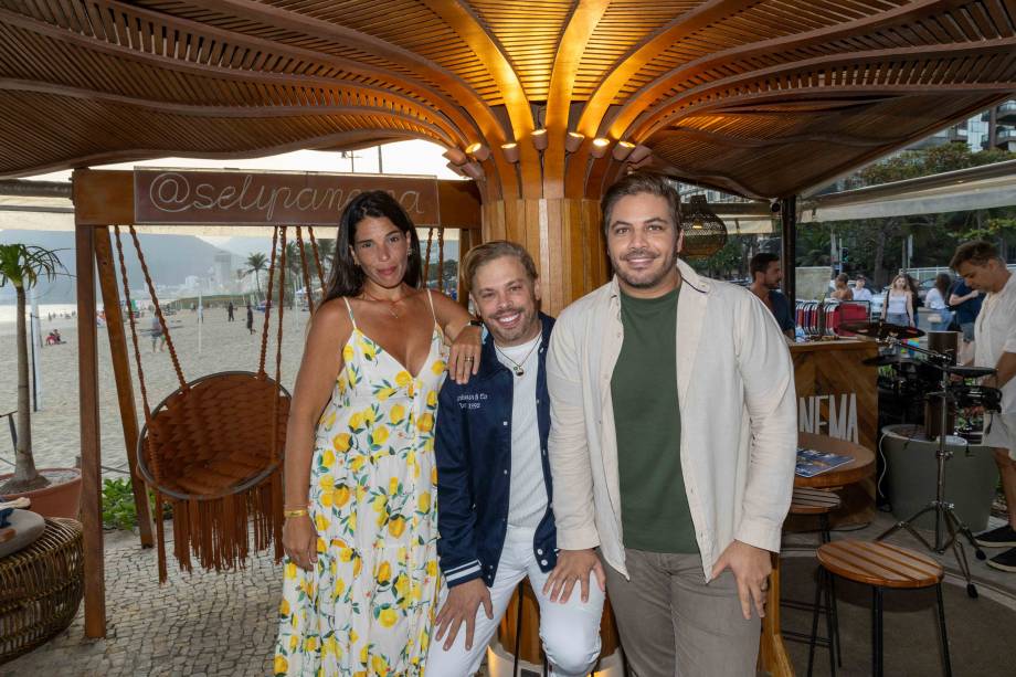 Encontros Veja Rio - julho de 2024 Encontros Veja Rio - julho de 2024