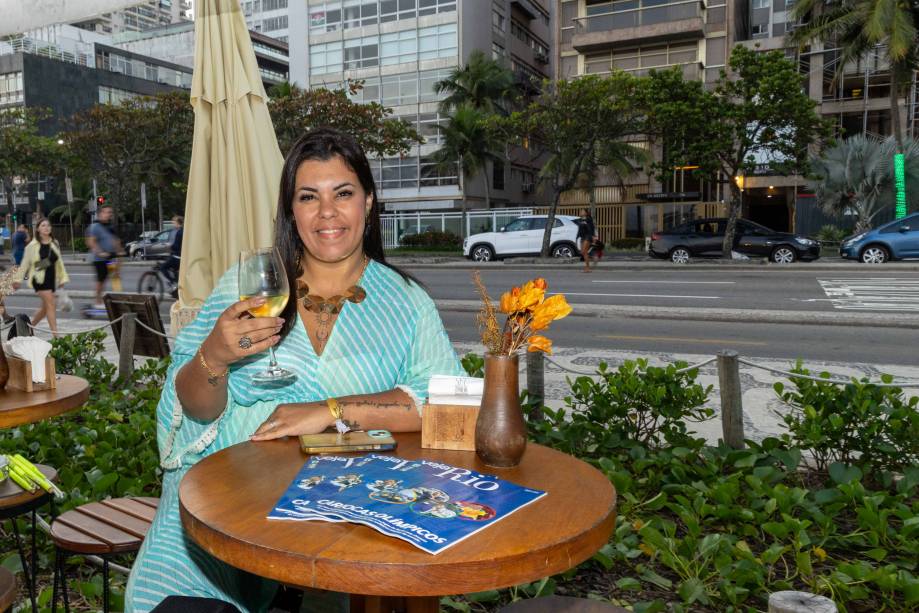 Encontros Veja Rio - julho de 2024 Encontros Veja Rio - julho de 2024