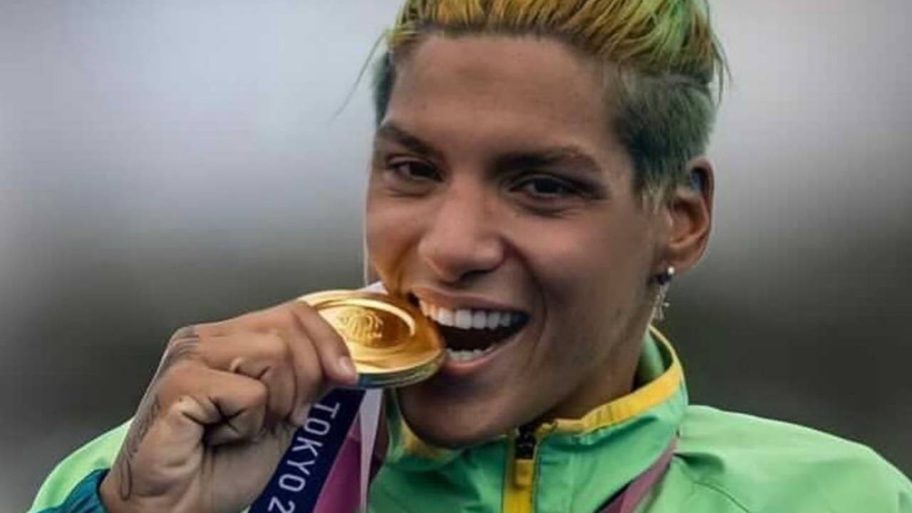 Rio Sena impróprio pode impedir medalha de Ana Marcela