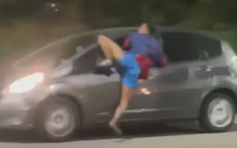 Vendedor mentiu ao dizer que era o motorista que arrastou homem na Zona Oeste