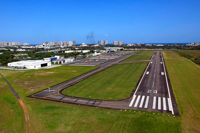 Aeroporto de Jacarepaguá já recebe voos internacionais, veja as rotas