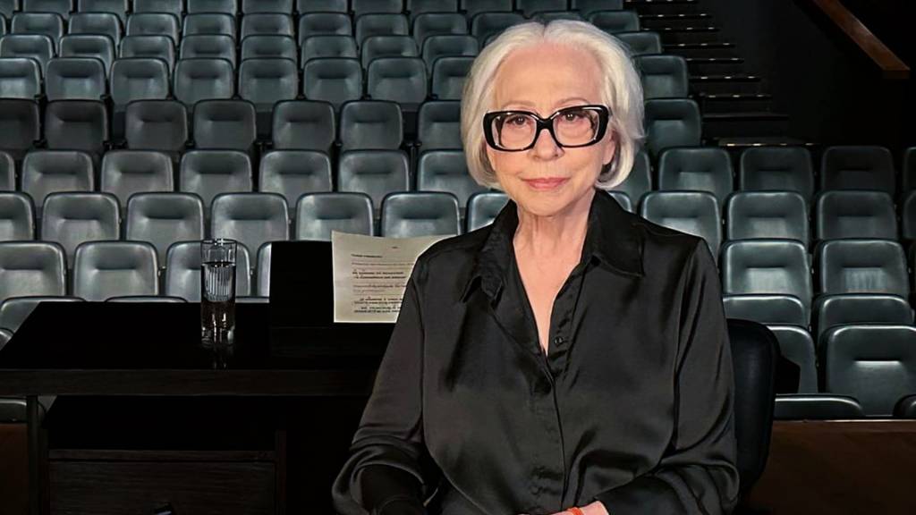 Prestes a completar 95 anos, Fernanda Montenegro filma documentário