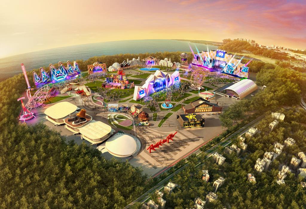 Organizadores garantem bom fluxo do público no Rock in Rio