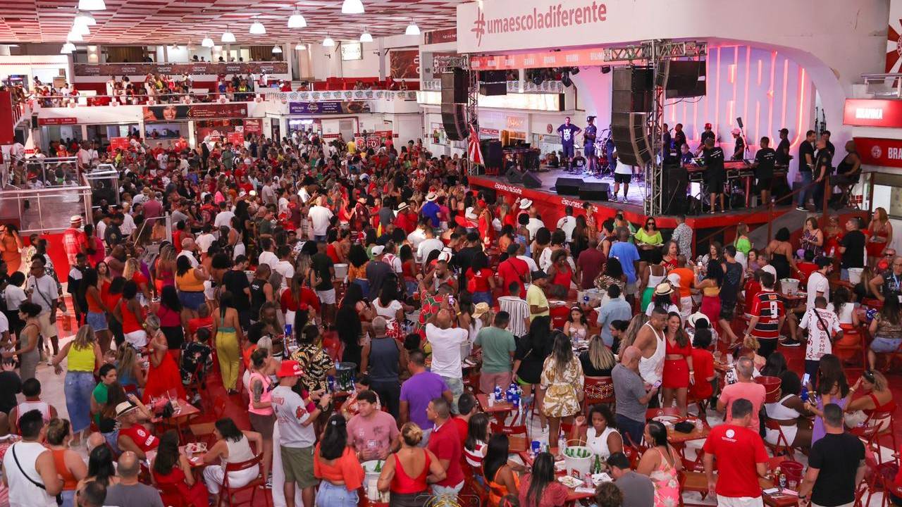 Academicos do Salgueiro lança programação para o ciclo do Carnaval 2026