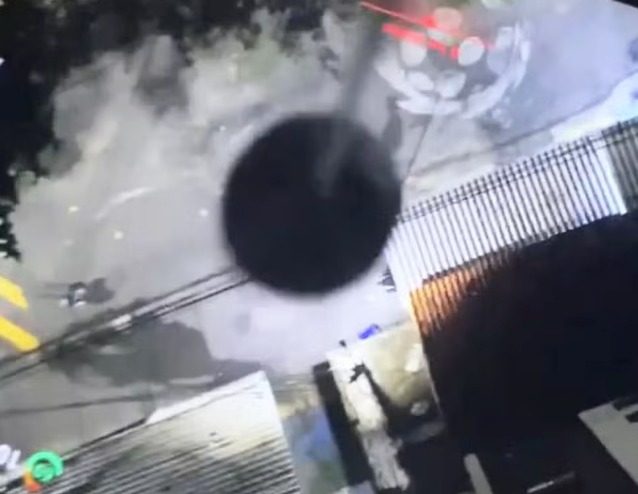 Drone usado para disparar granada na Zona Norte pode percorrer até 15km