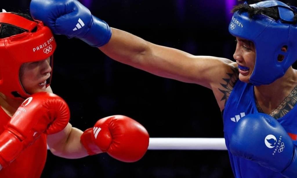 Paris 2024: Atleta trans disputou boxe olímpico