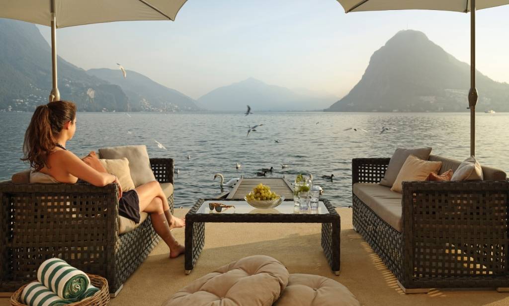 Lugano foca no mercado brasileiro e Rio será destaque na promoção