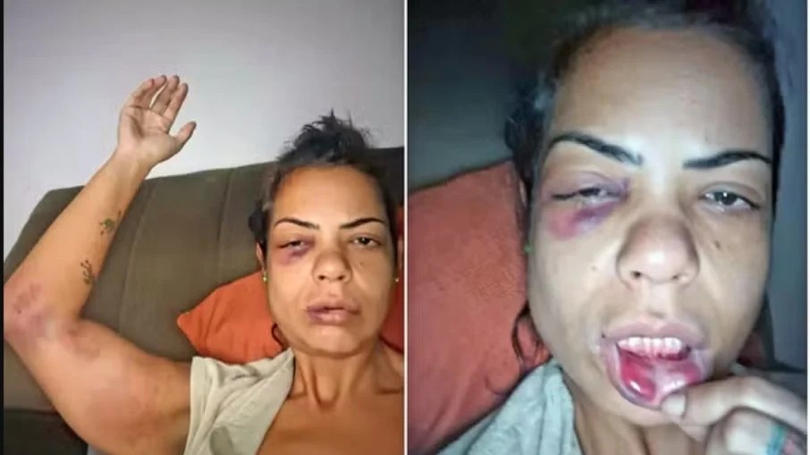 Briga de trânsito: motorista é agredida após ‘fechar’ carro na Ilha