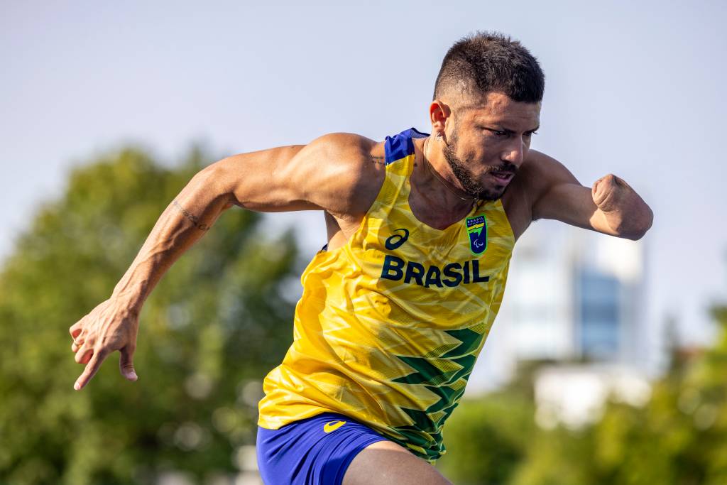 Paris 2024: Onde assistir os Jogos Paralímpicos