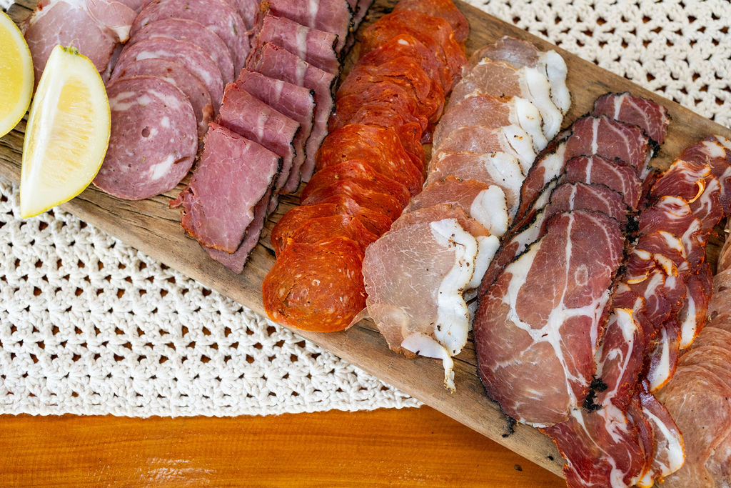 Para você, que só fala de presunto pata negra