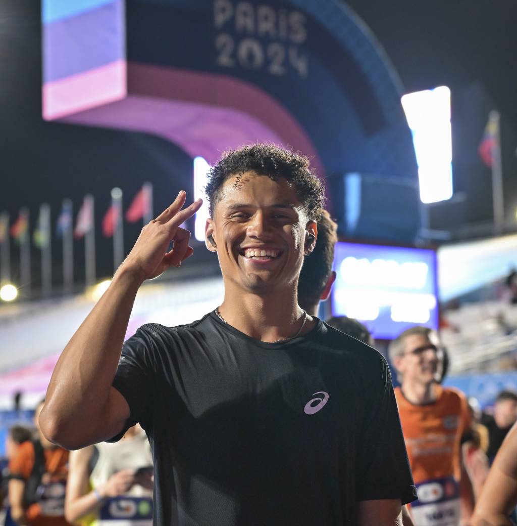 Da Rocinha a Paris, histórias de um corredor movido a cidadania