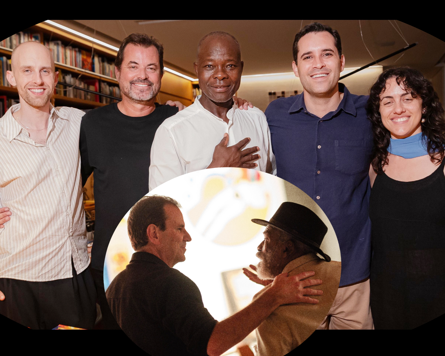 Kéré: “Oscar” da arquitetura, vai assinar projeto na Pequena África